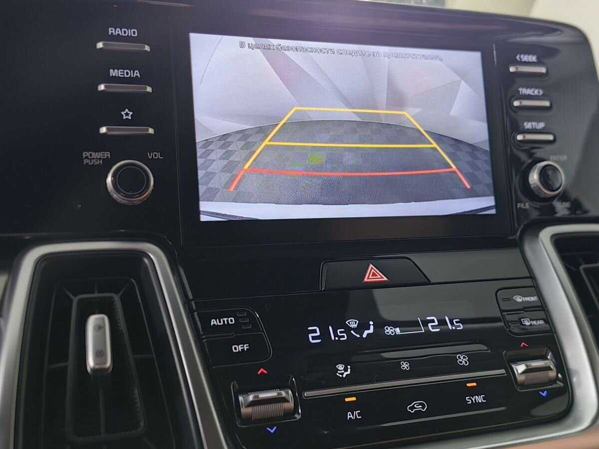 Kia Sorento с пробегом — 2020 год. Фото: #15