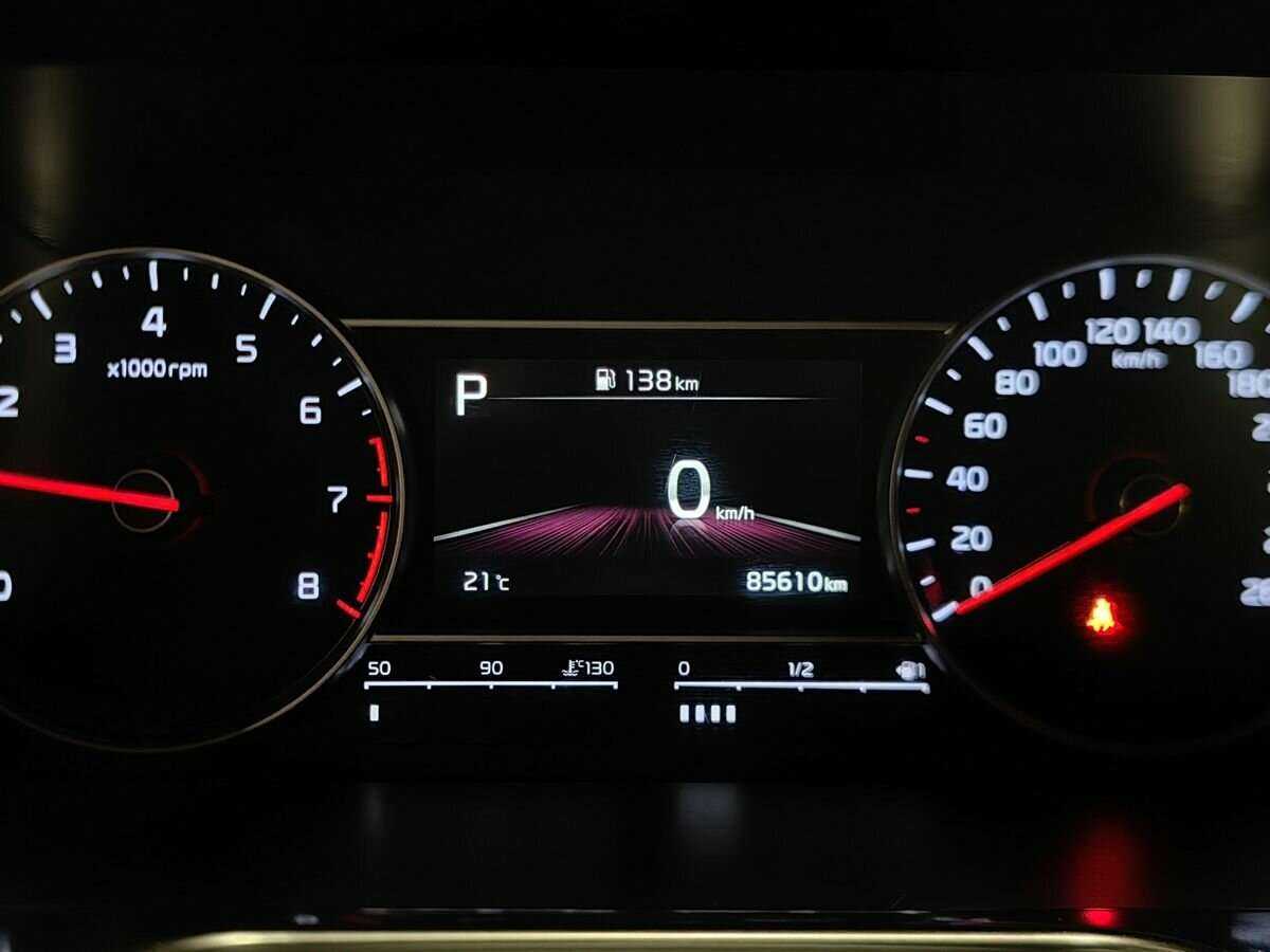 Kia Sorento с пробегом — 2020 год. Фото: #16