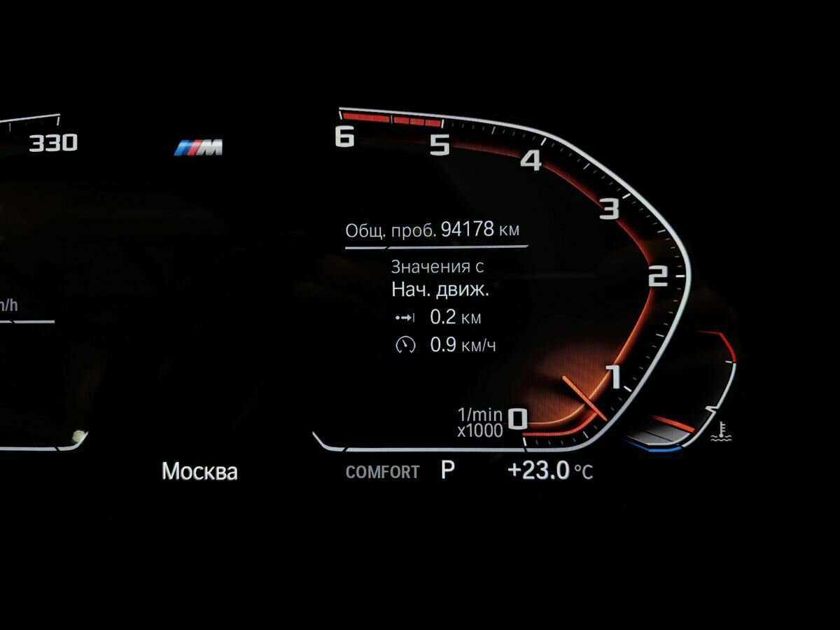 BMW 5 серии с пробегом — 2019 год. Фото: #15