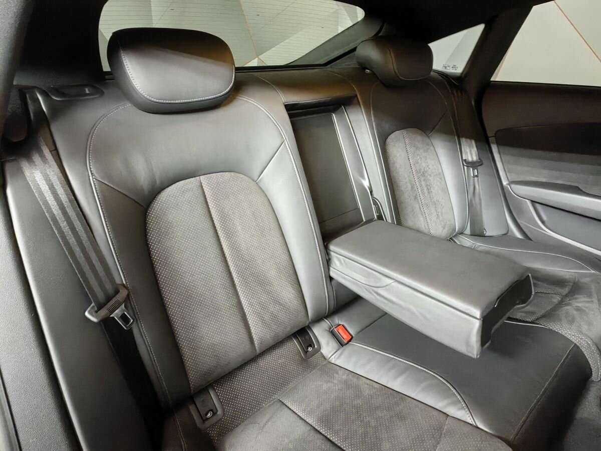 Audi A7 с пробегом — 2014 год. Фото: #12