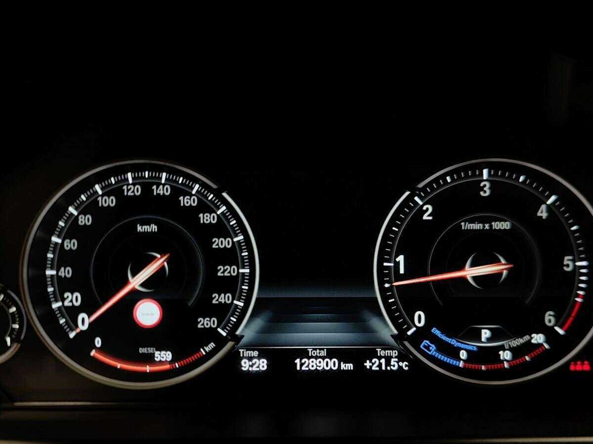 BMW X5 с пробегом — 2018 год. Фото: #15