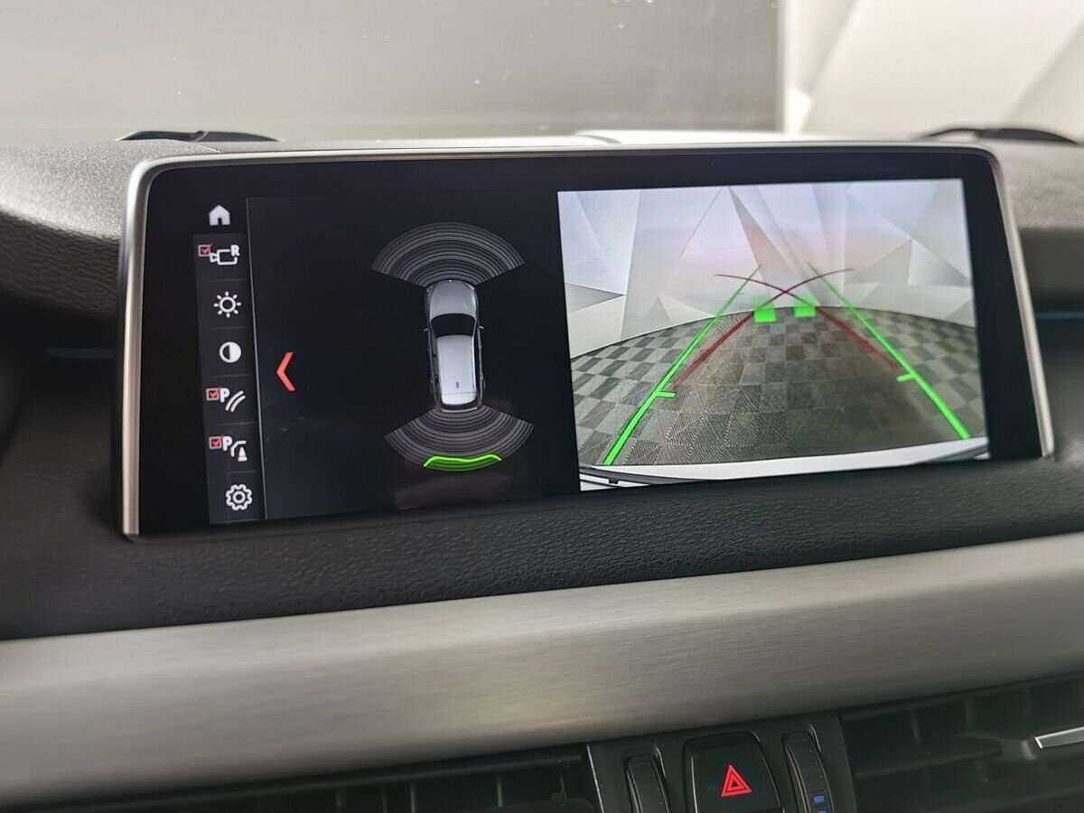 BMW X5 с пробегом — 2018 год. Фото: #16