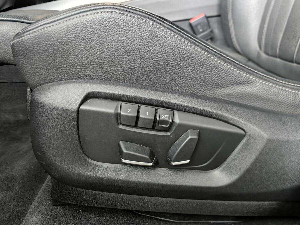 BMW X5 с пробегом — 2018 год. Фото: #17