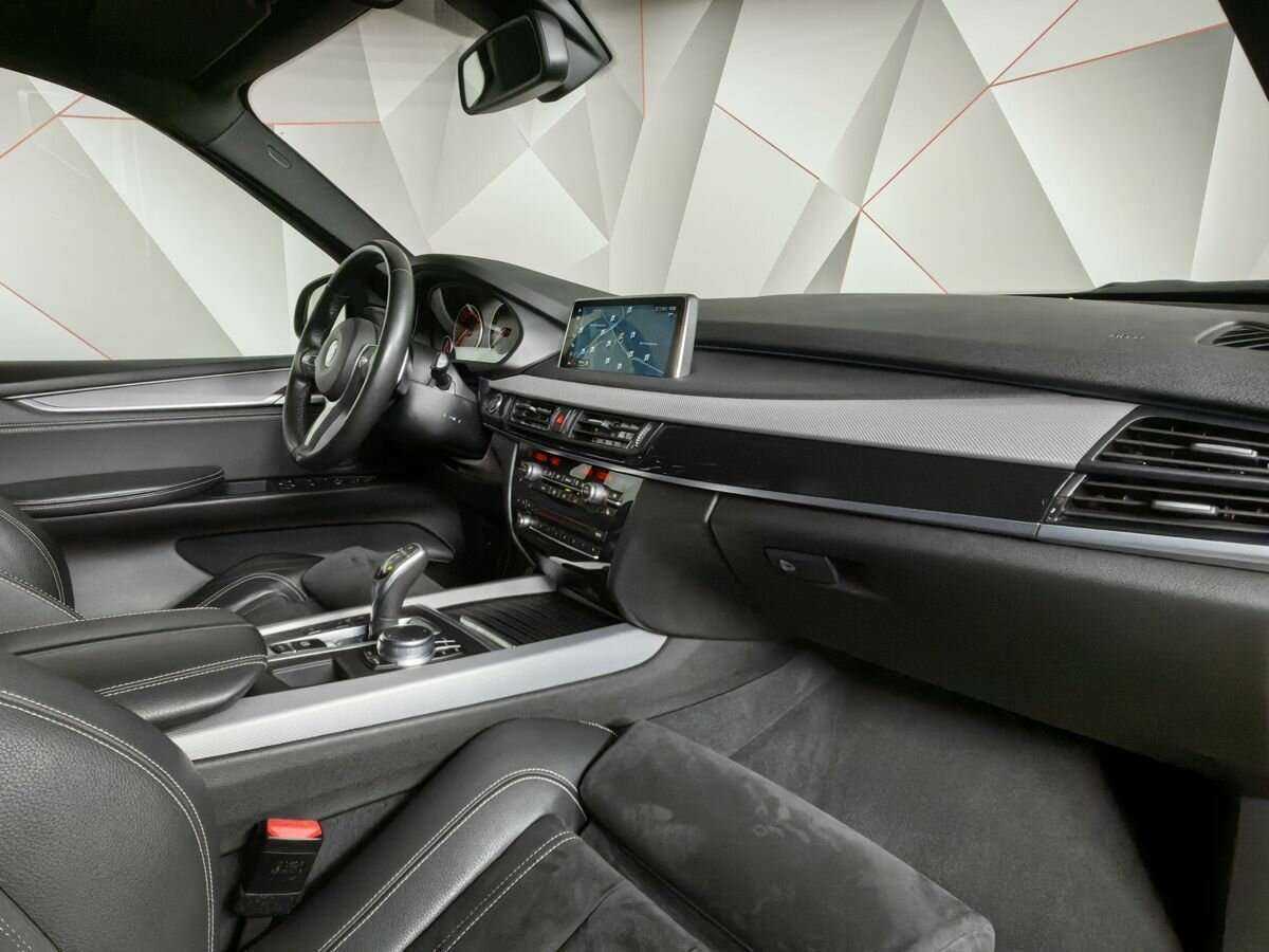 BMW X5 с пробегом — 2018 год. Фото: #8