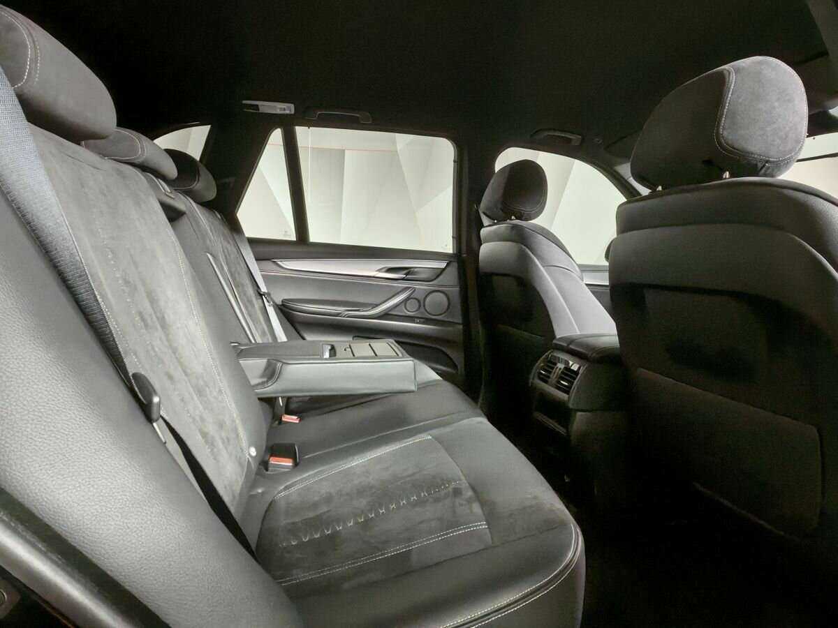 BMW X5 с пробегом — 2018 год. Фото: #11