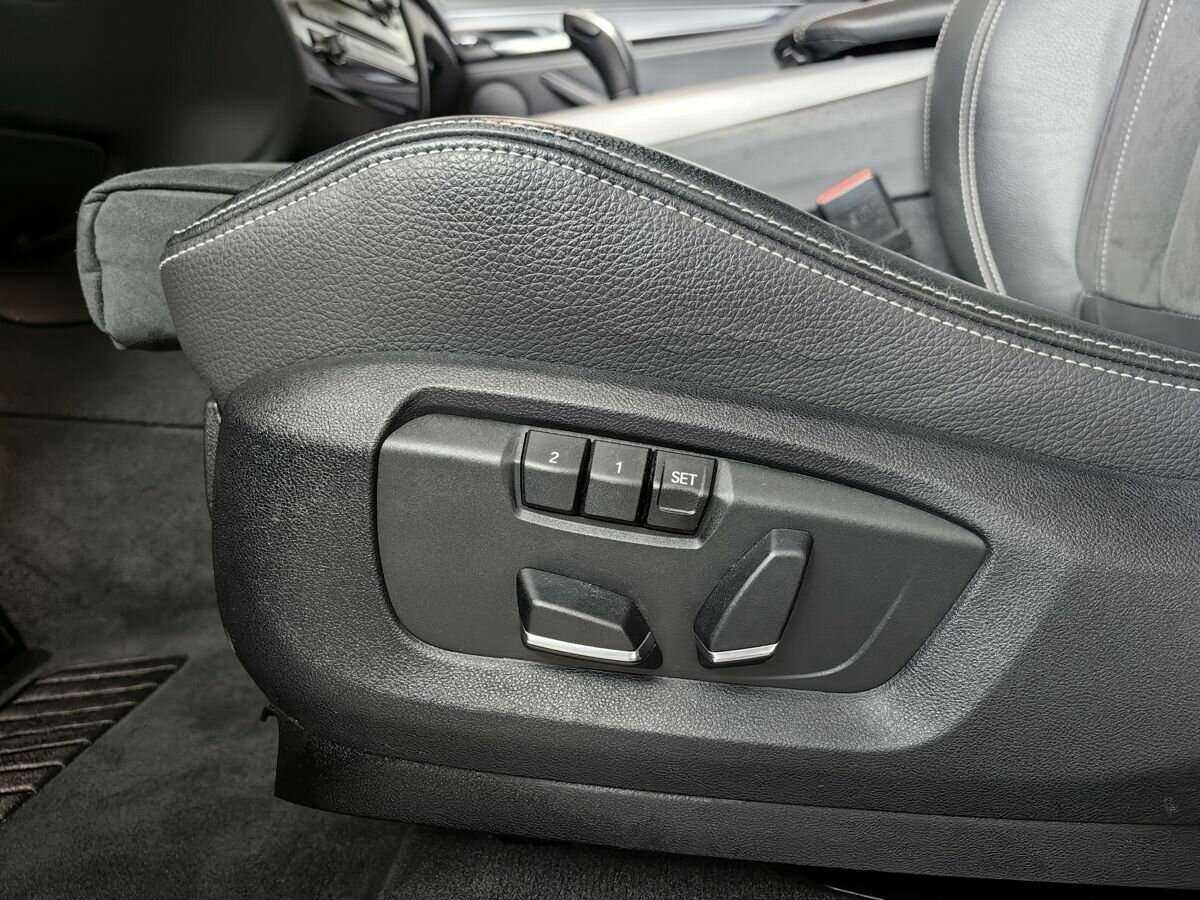 BMW X5 с пробегом — 2018 год. Фото: #16