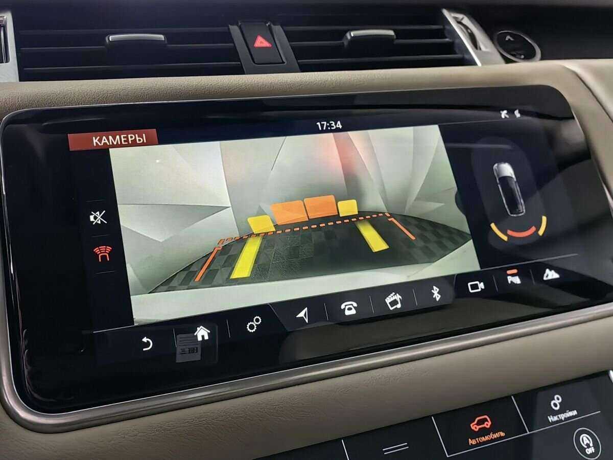 Land Rover Range Rover Sport с пробегом — 2019 год. Фото: #15