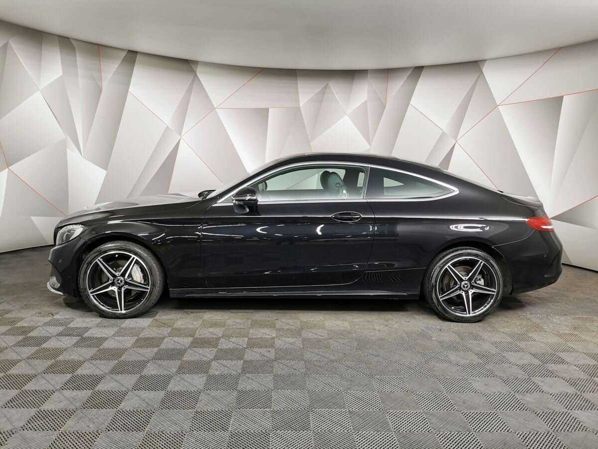 Mercedes-Benz C-Класс с пробегом — 2018 год. Фото: #4