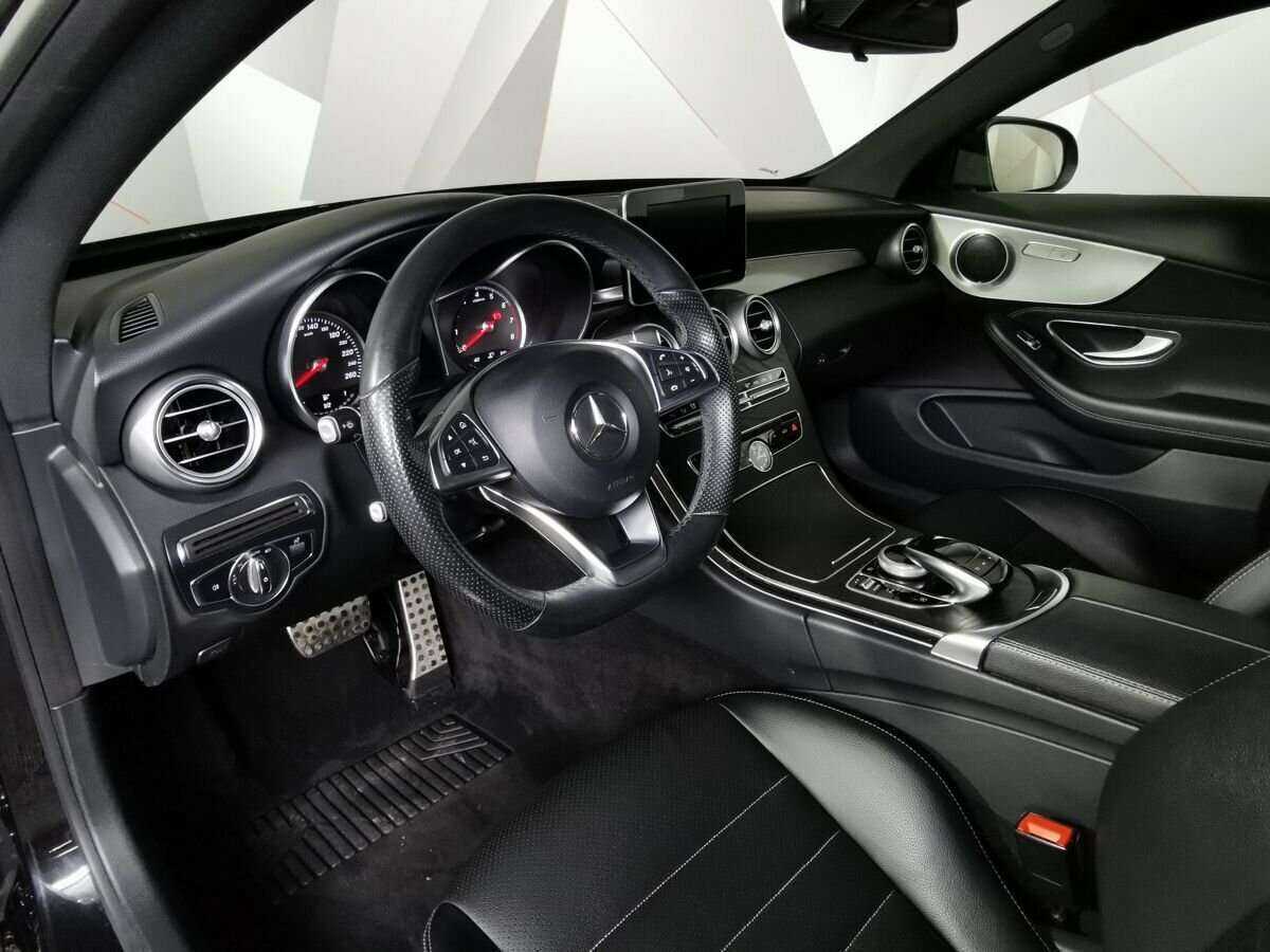 Mercedes-Benz C-Класс с пробегом — 2018 год. Фото: #13