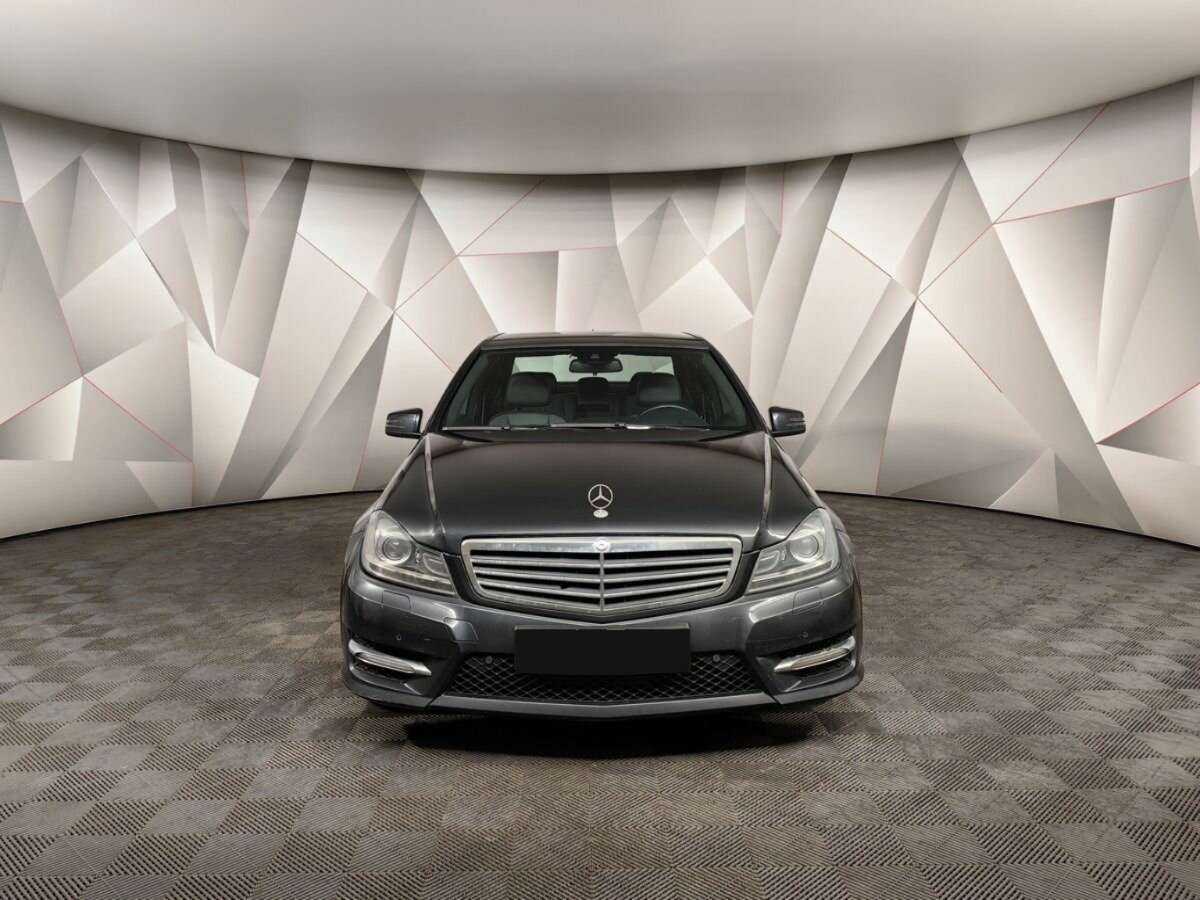 Mercedes-Benz C-Класс с пробегом — 2011 год. Фото: #6