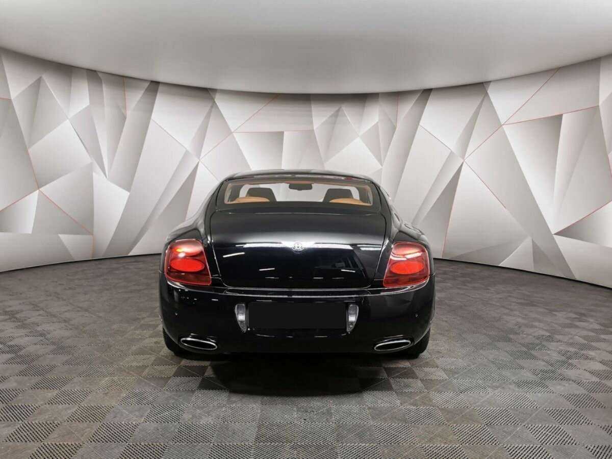 Bentley Continental GT с пробегом — 2005 год. Фото: #7