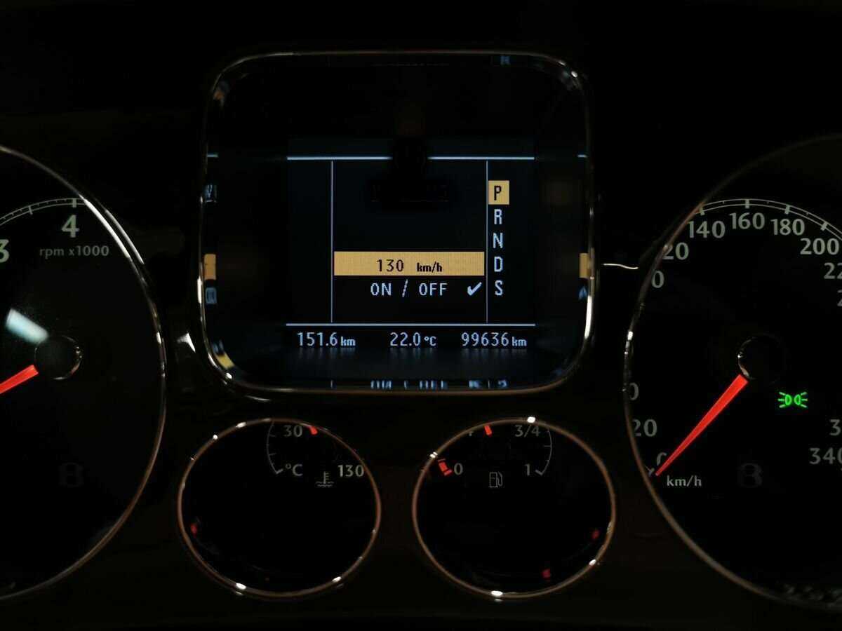 Bentley Continental GT с пробегом — 2005 год. Фото: #14