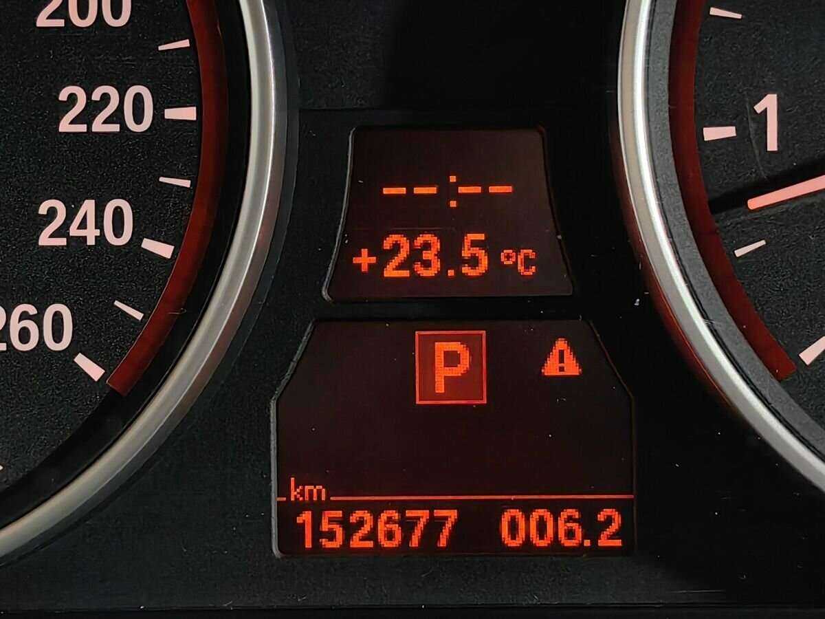 BMW X5 с пробегом — 2011 год. Фото: #15