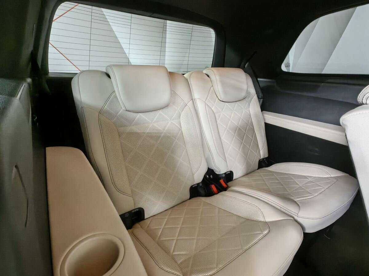 Mercedes-Benz GLS с пробегом — 2016 год. Фото: #15