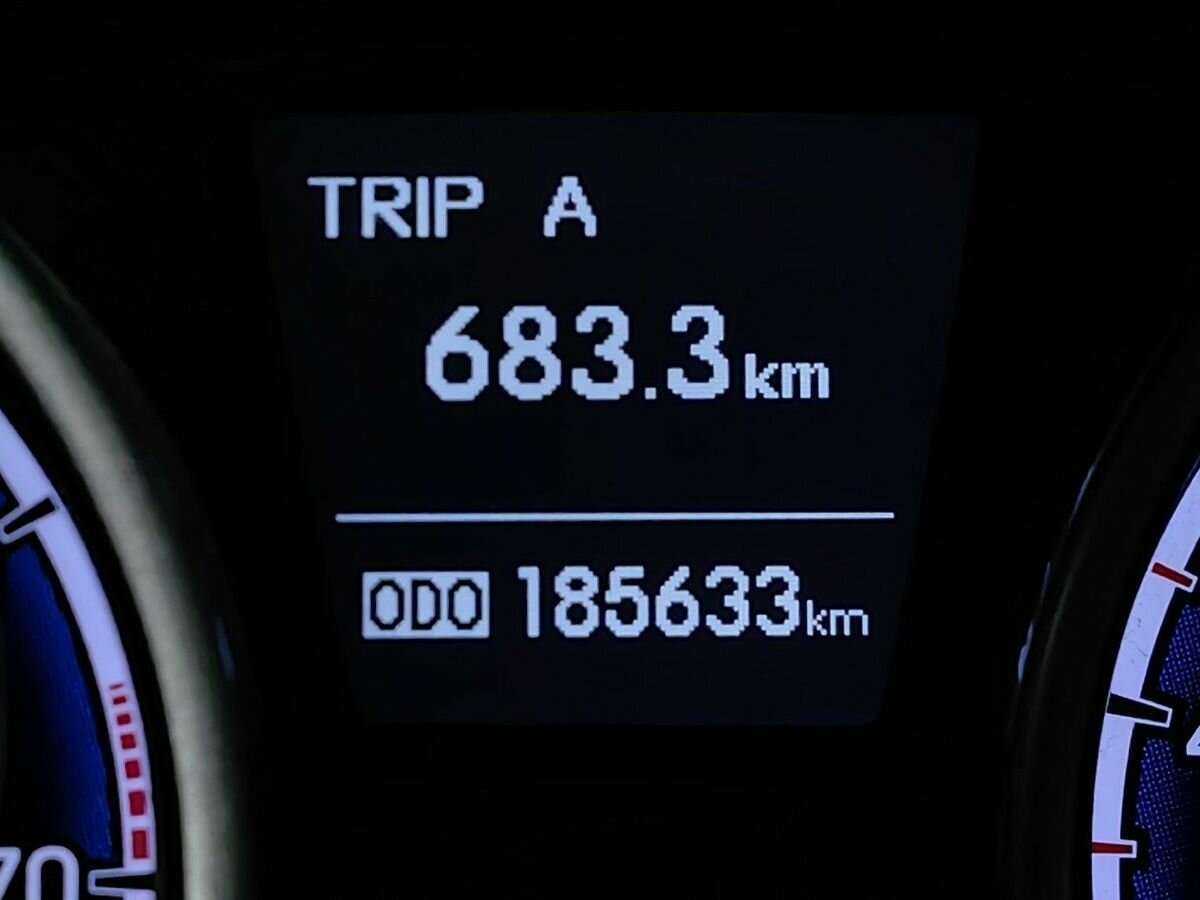 Hyundai ix35 с пробегом — 2010 год. Фото: #16