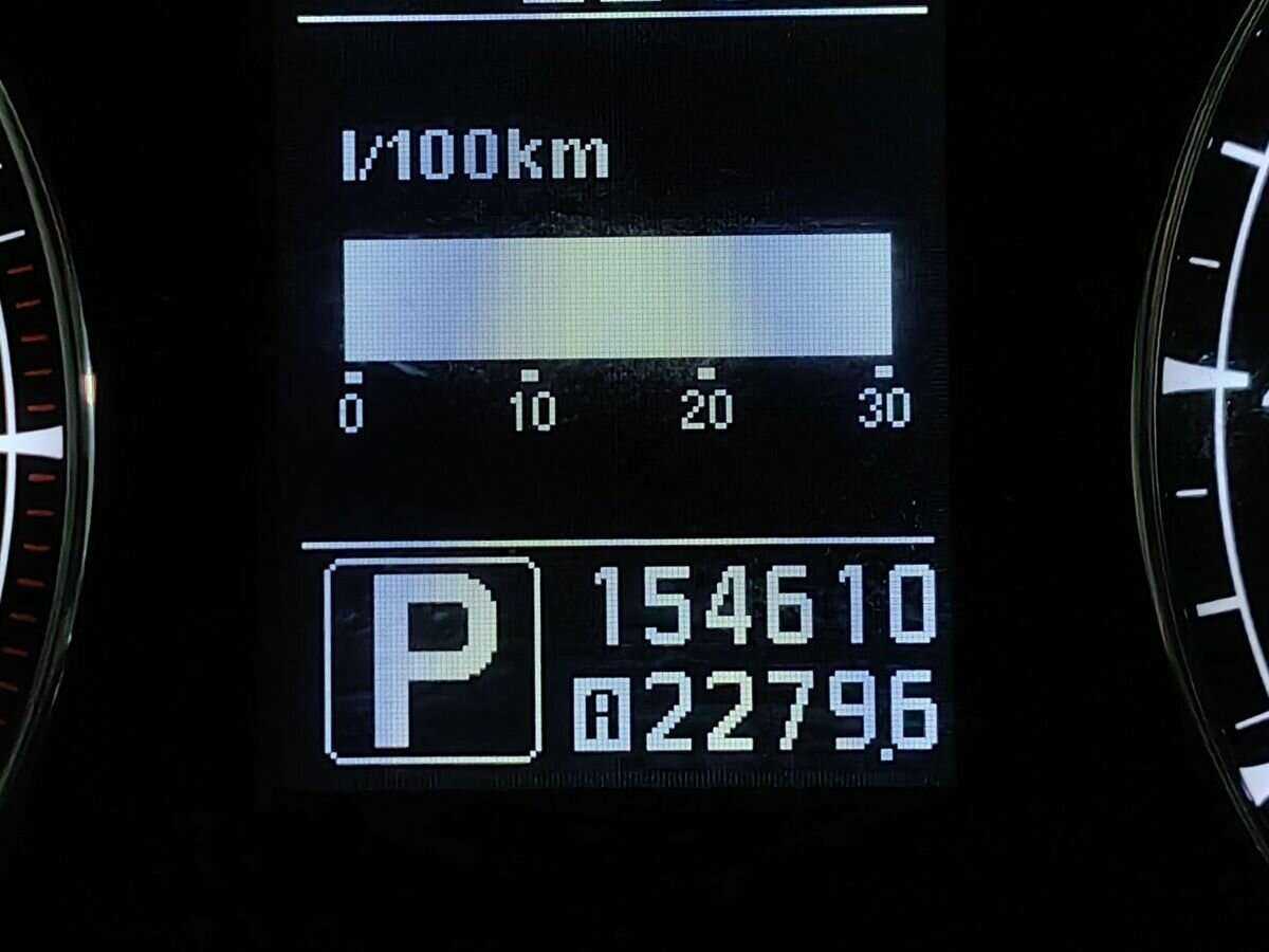 Infiniti EX с пробегом — 2012 год. Фото: #18