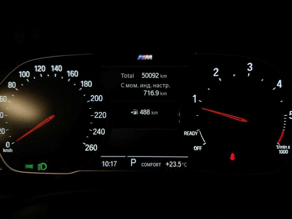 BMW 5 серии с пробегом — 2020 год. Фото: #15