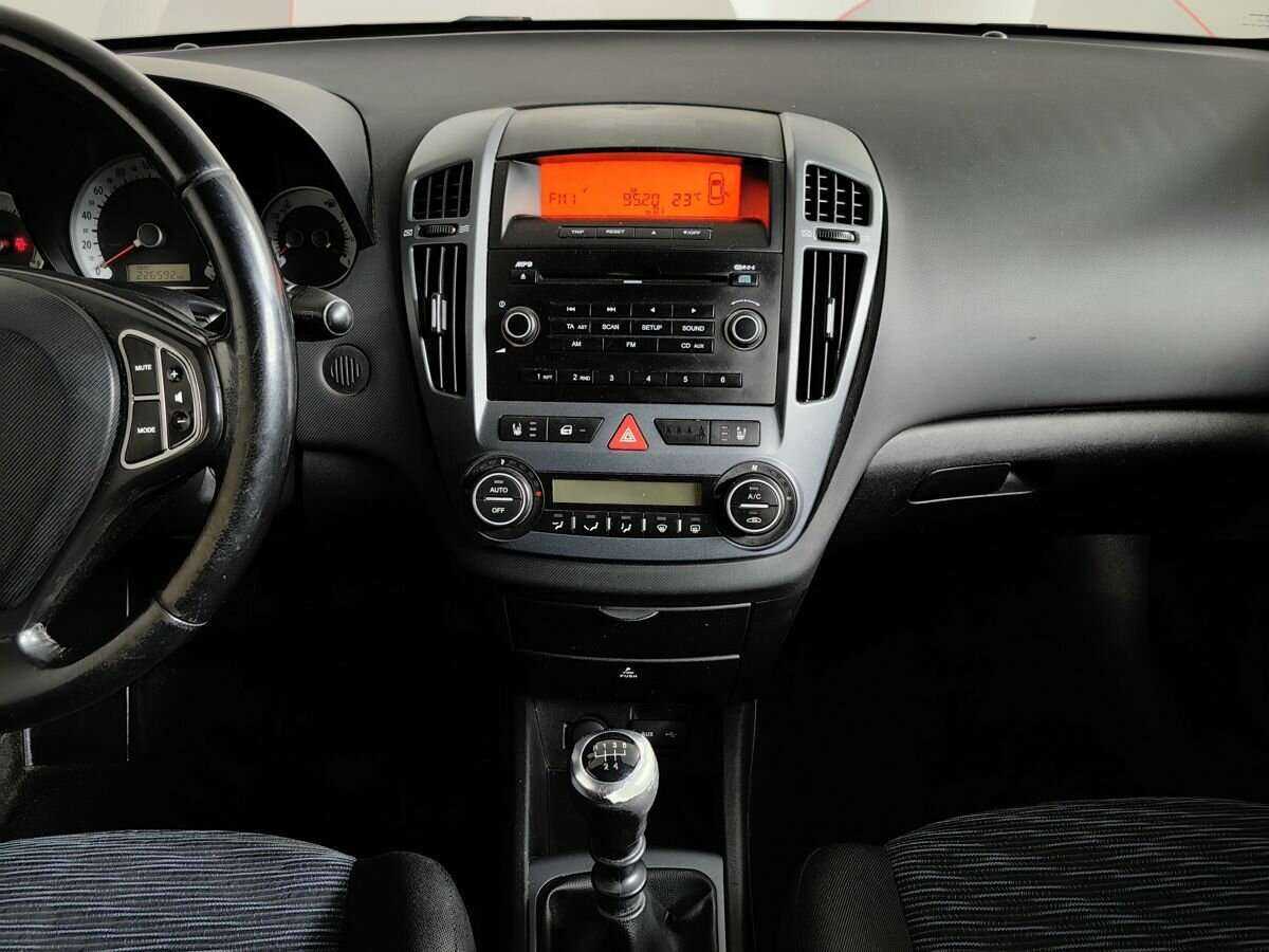 Kia Ceed с пробегом — 2009 год. Фото: #10