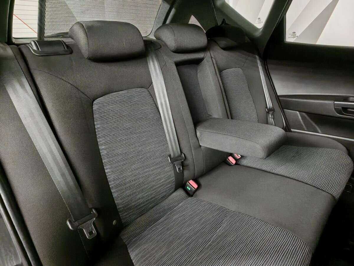 Kia Ceed с пробегом — 2009 год. Фото: #12