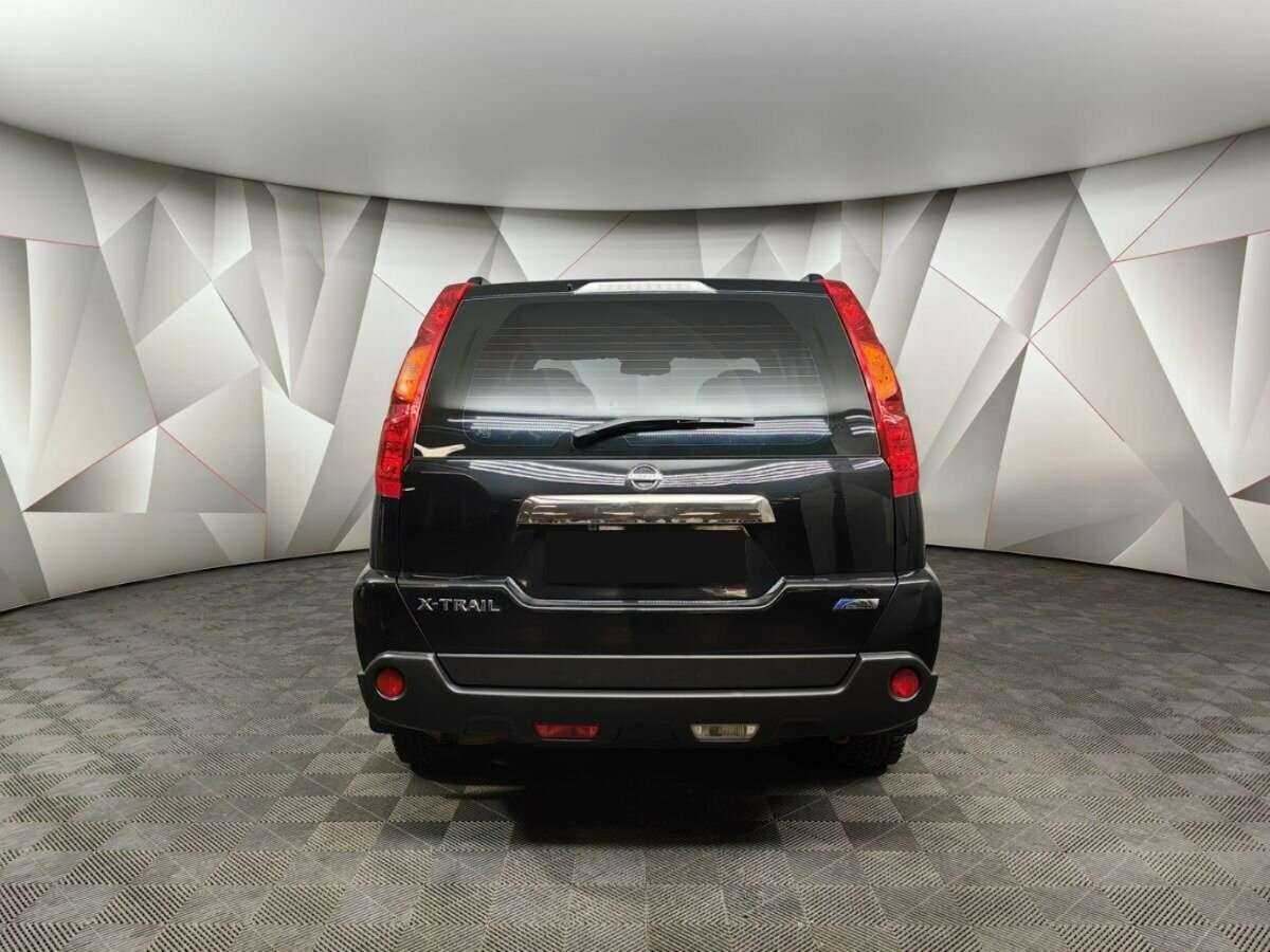 Nissan X-Trail с пробегом — 2010 год. Фото: #7
