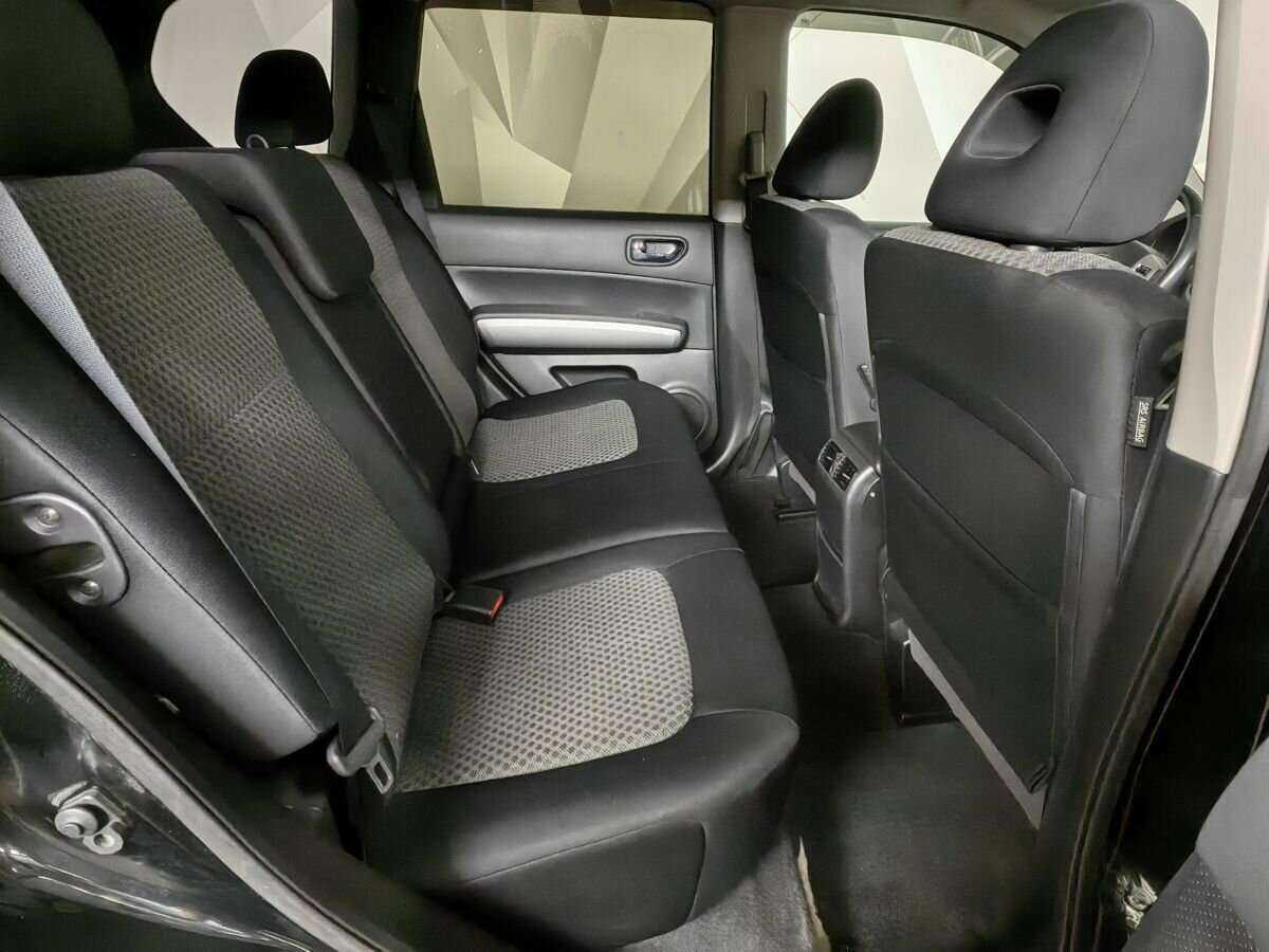 Nissan X-Trail с пробегом — 2010 год. Фото: #9