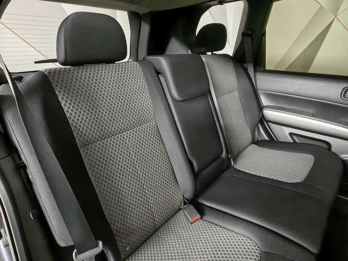 Nissan X-Trail с пробегом — 2010 год. Фото: #10