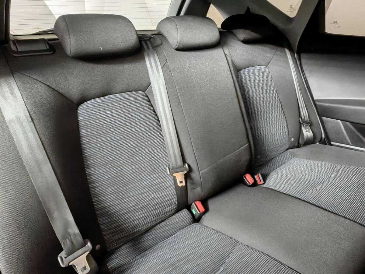 Kia Ceed с пробегом — 2009 год. Фото: #12