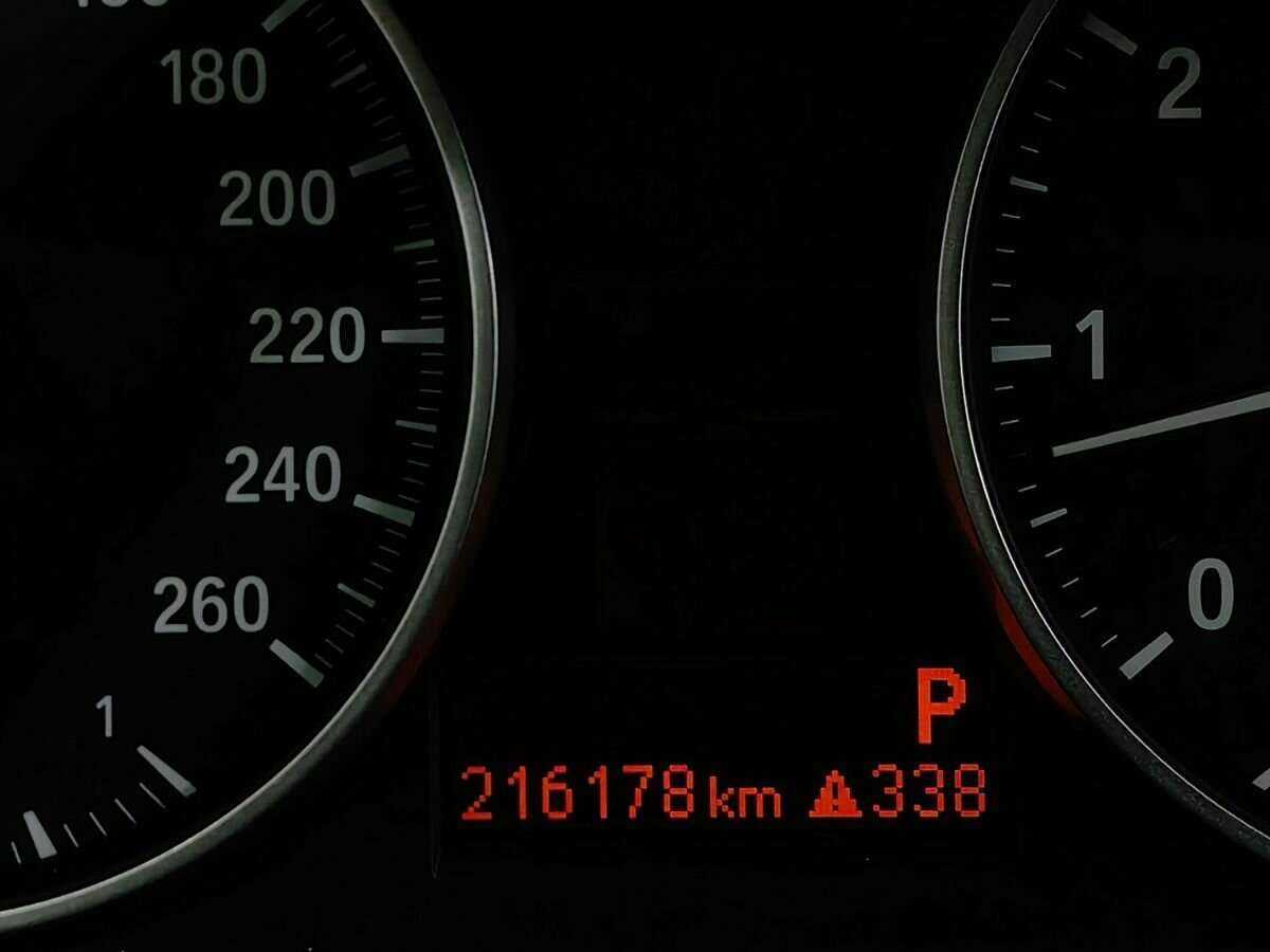 BMW X1 с пробегом — 2011 год. Фото: #15