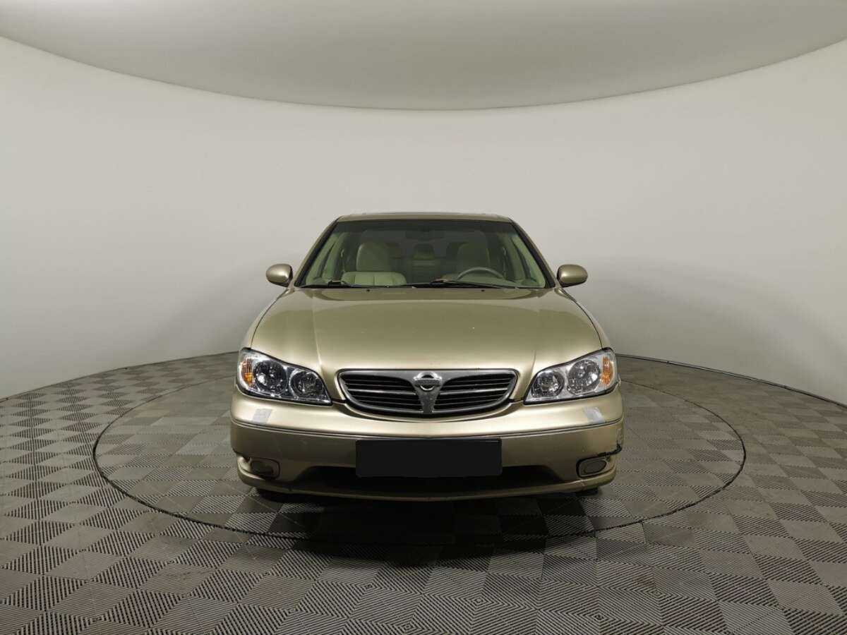 Nissan Maxima с пробегом — 2004 год. Фото: #6