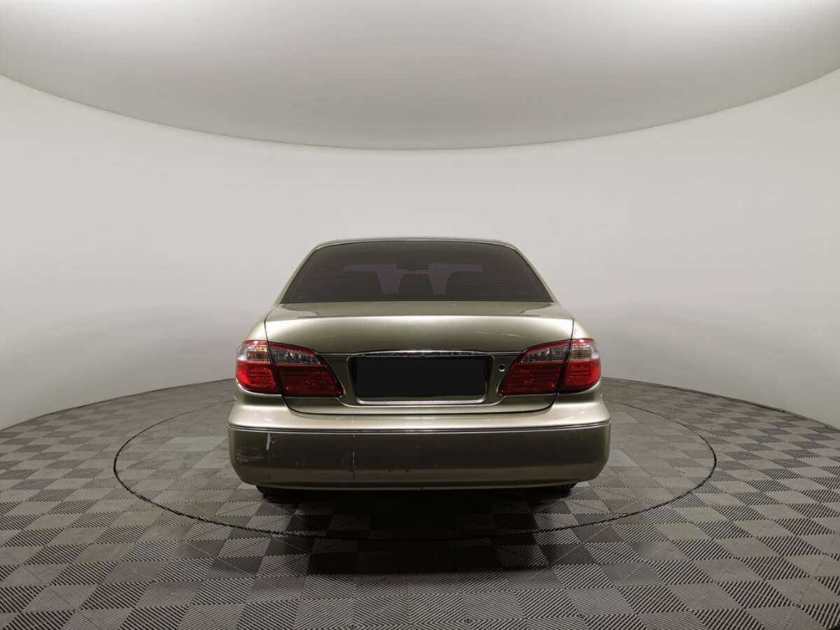 Nissan Maxima с пробегом — 2004 год. Фото: #7