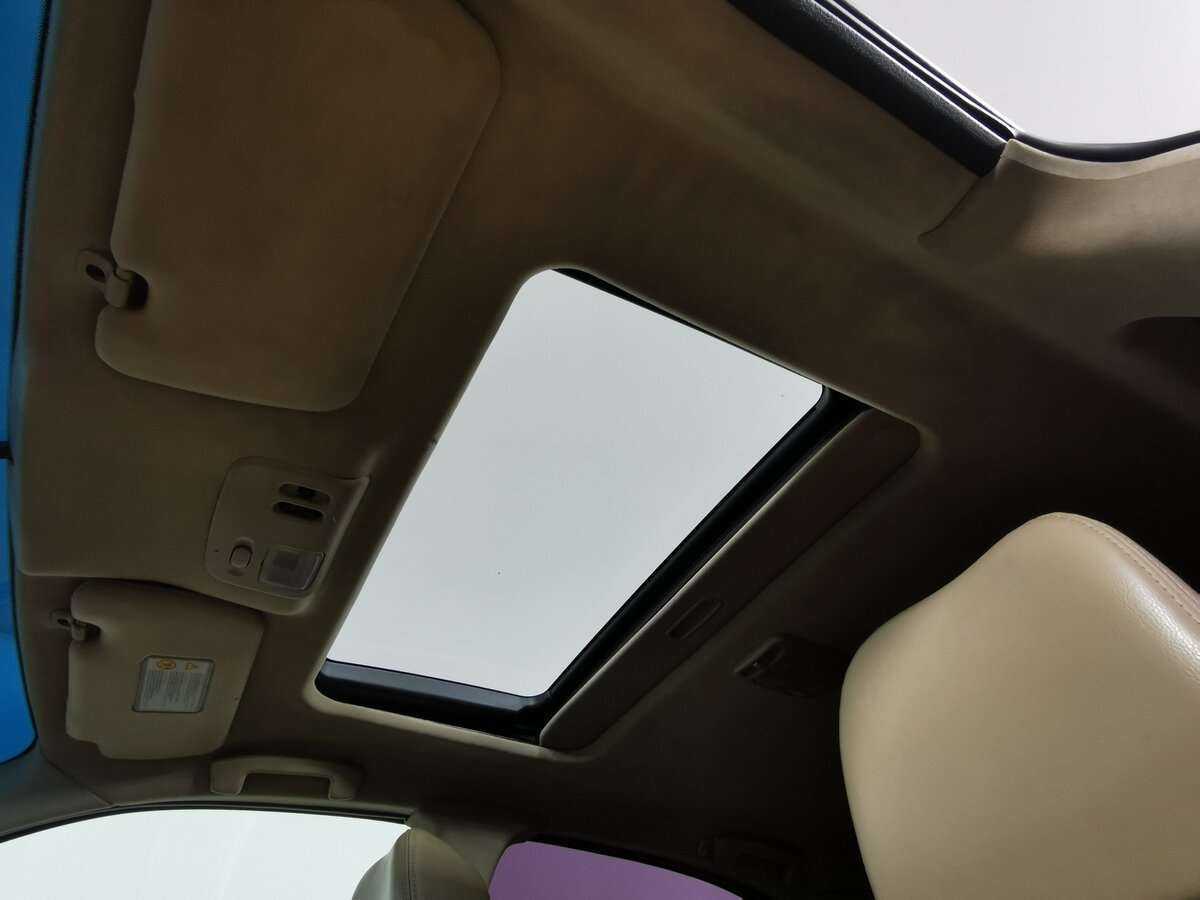 Nissan Maxima с пробегом — 2004 год. Фото: #16