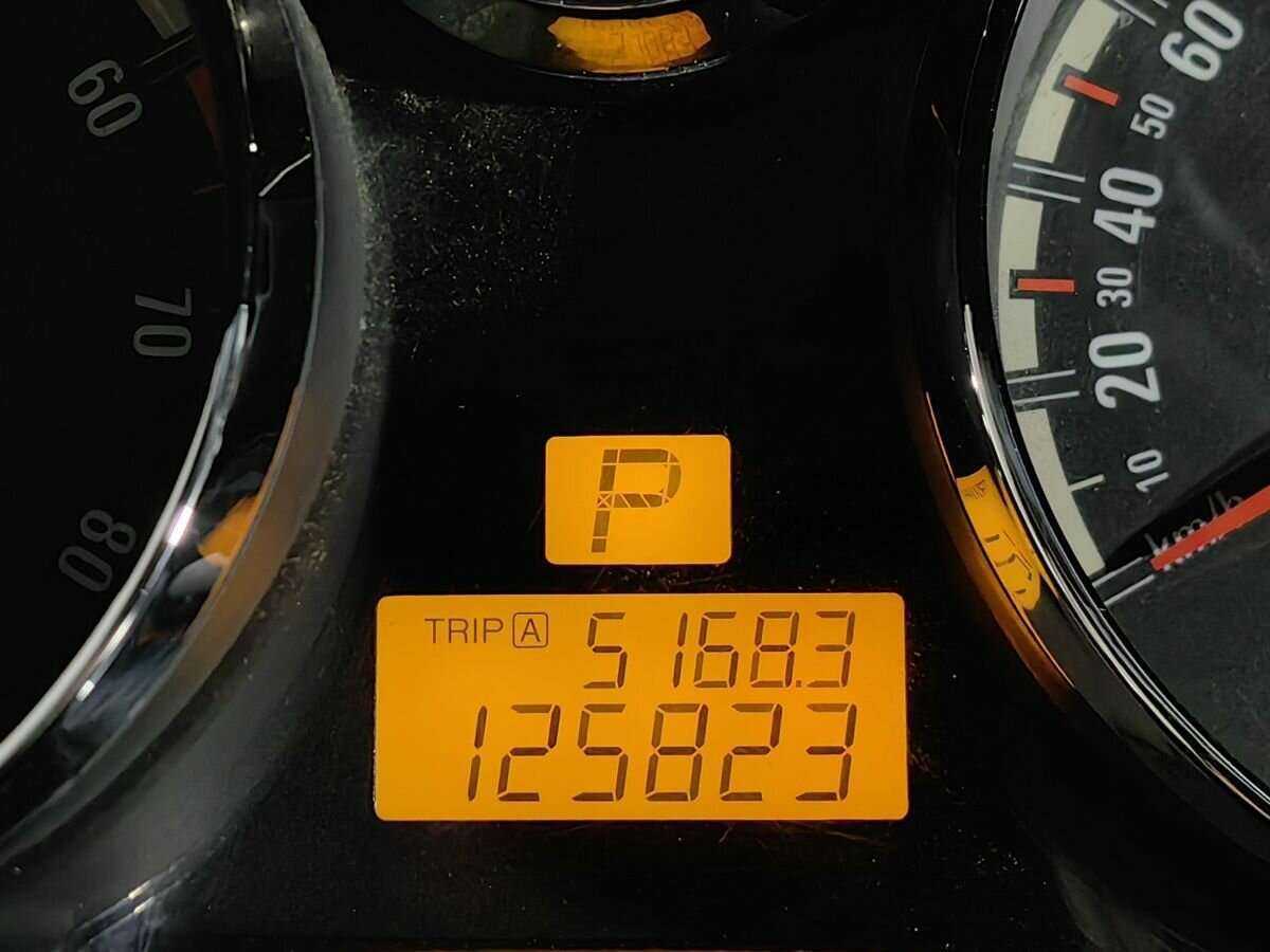 Opel Antara с пробегом — 2008 год. Фото: #13