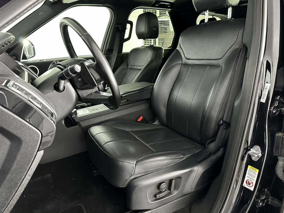 Land Rover Discovery с пробегом — 2019 год. Фото: #7