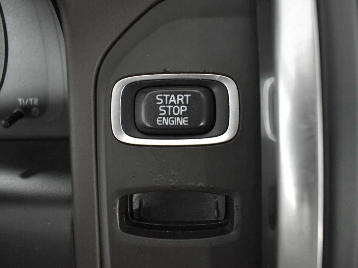 Volvo XC60 с пробегом — 2013 год. Фото: #10