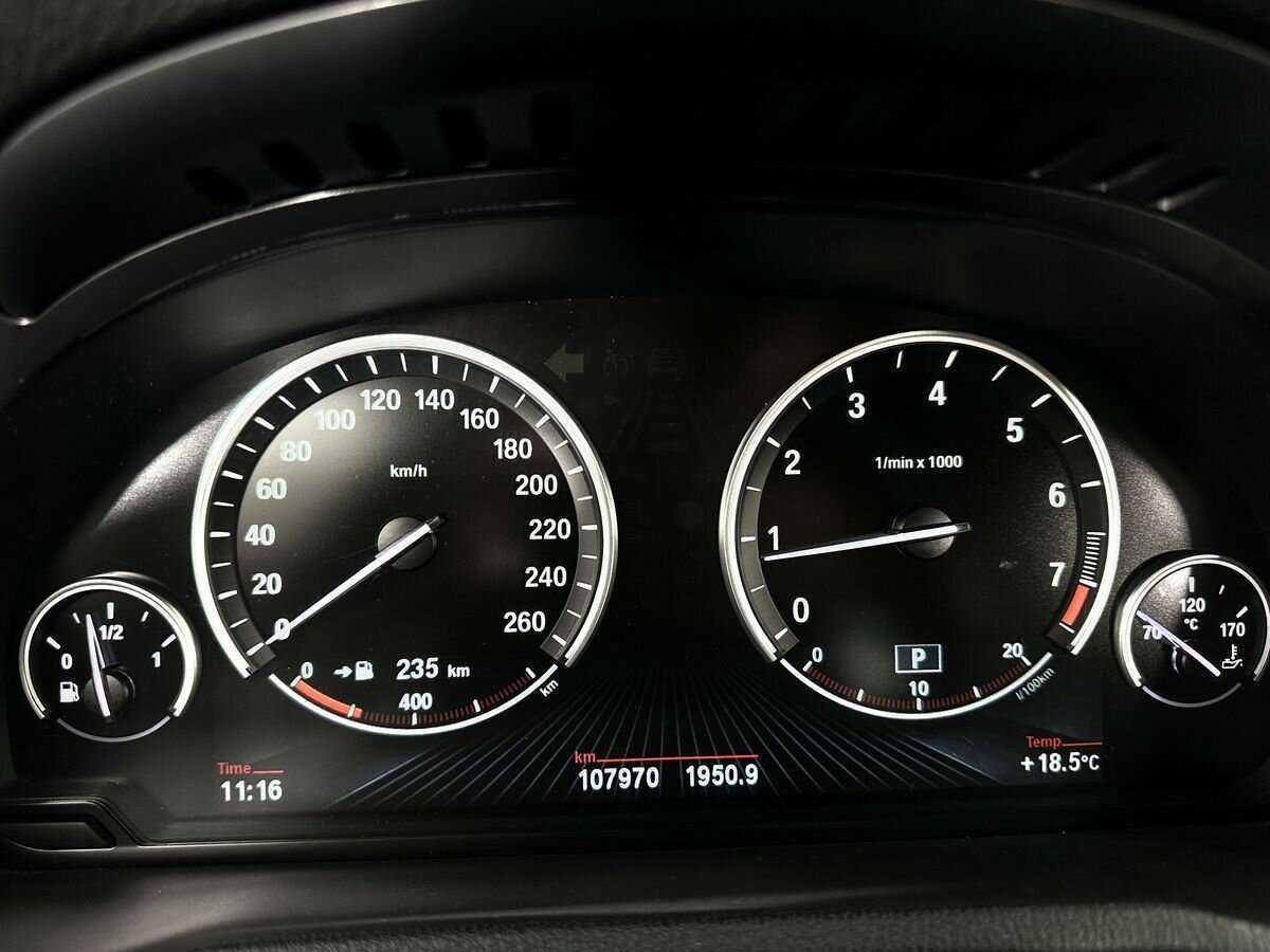 BMW X4 с пробегом — 2015 год. Фото: #10