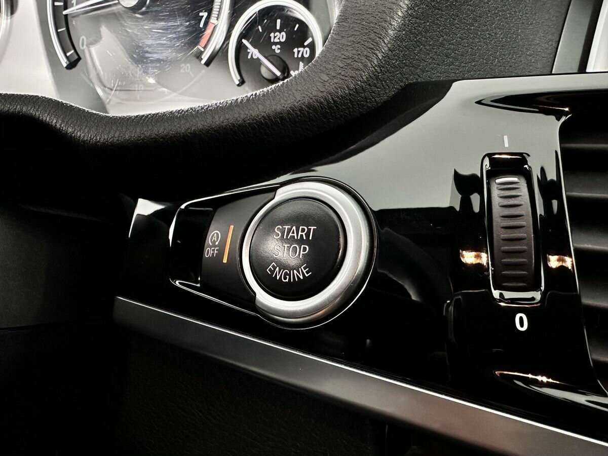 BMW X4 с пробегом — 2015 год. Фото: #13