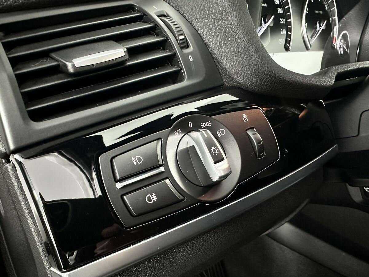 BMW X4 с пробегом — 2015 год. Фото: #14
