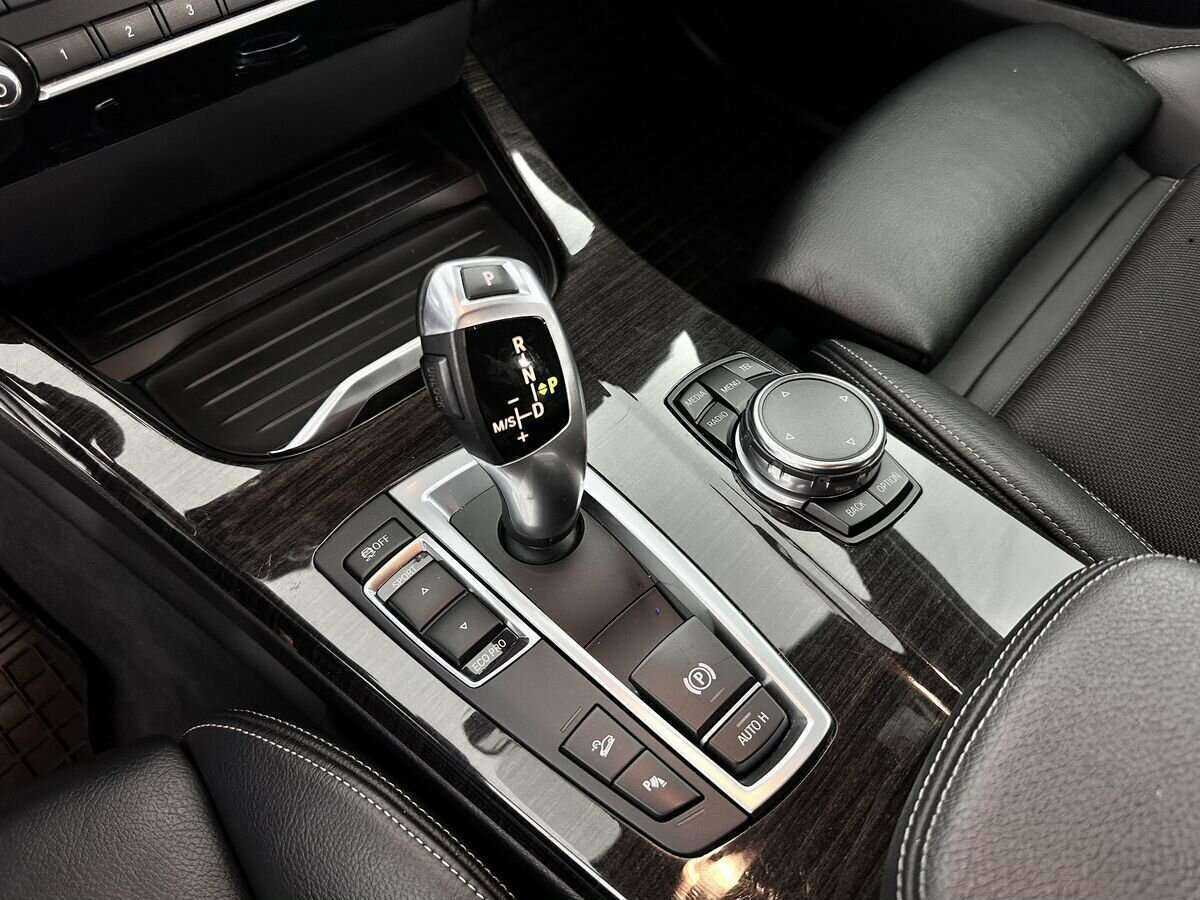 BMW X4 с пробегом — 2015 год. Фото: #15