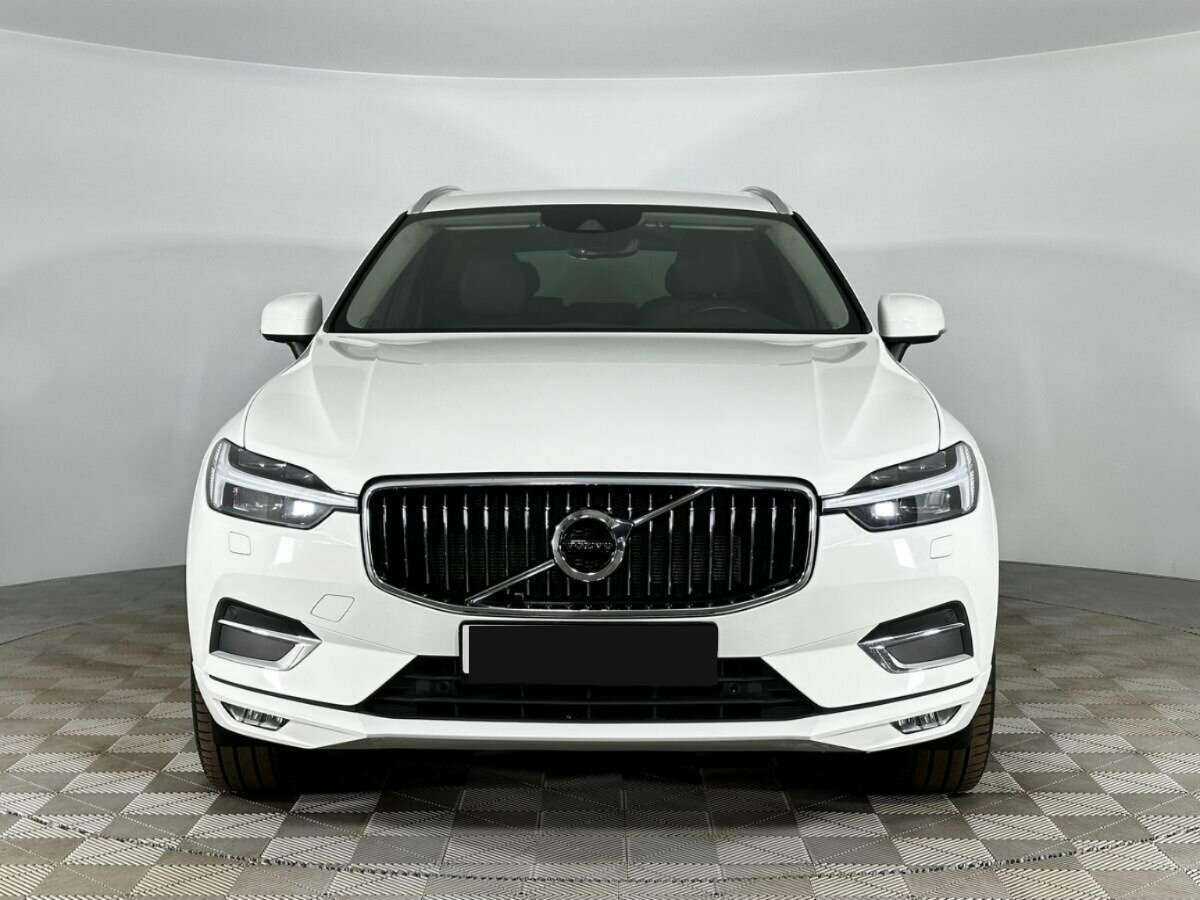 Volvo XC60 с пробегом — 2021 год. Фото: #2