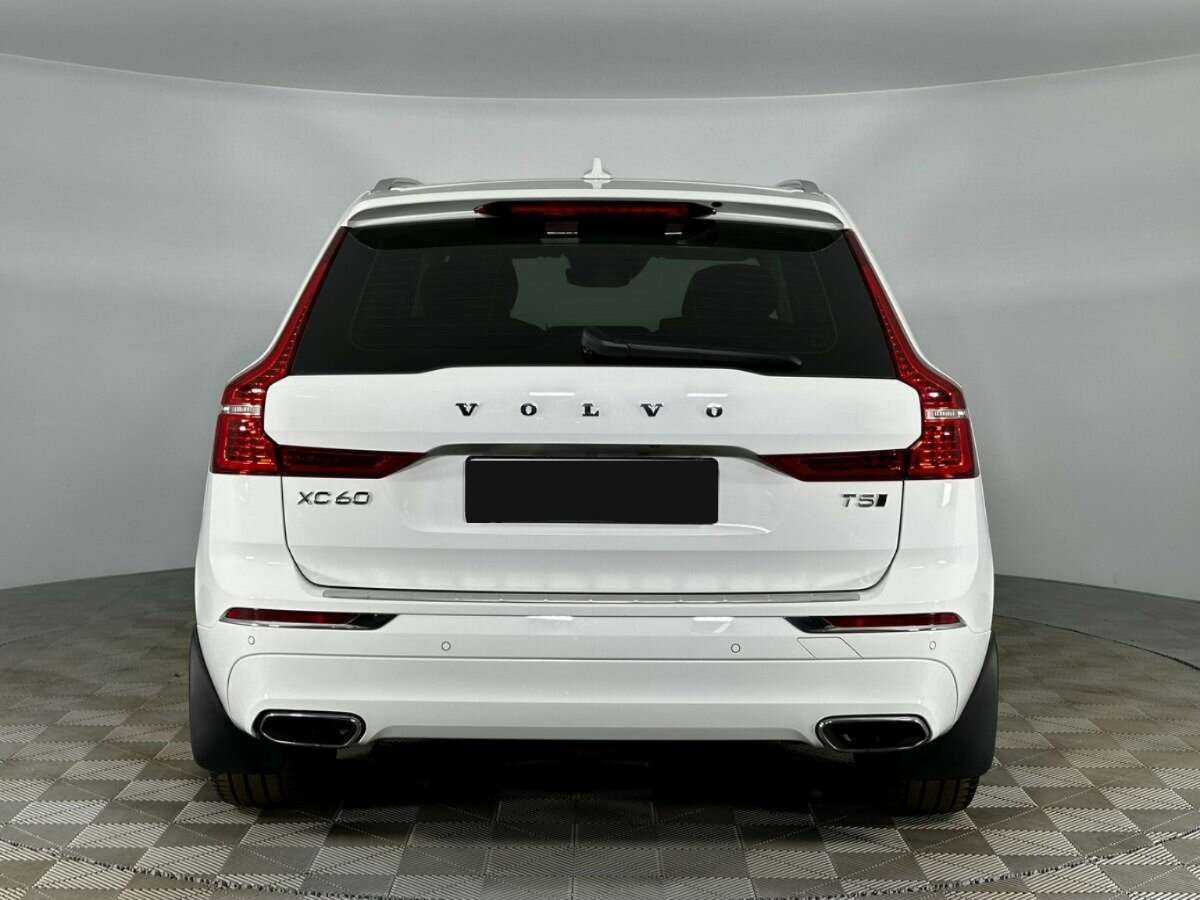 Volvo XC60 с пробегом — 2021 год. Фото: #3