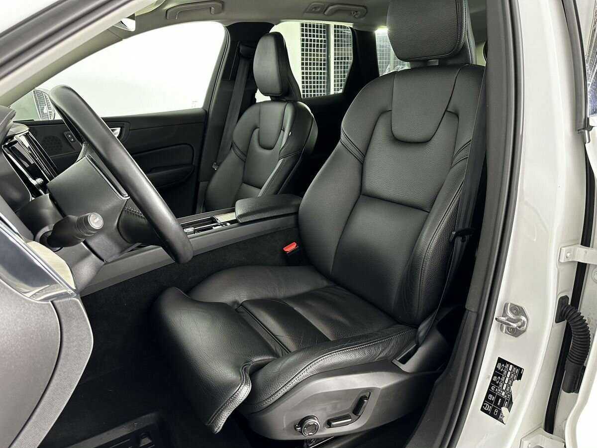 Volvo XC60 с пробегом — 2021 год. Фото: #7