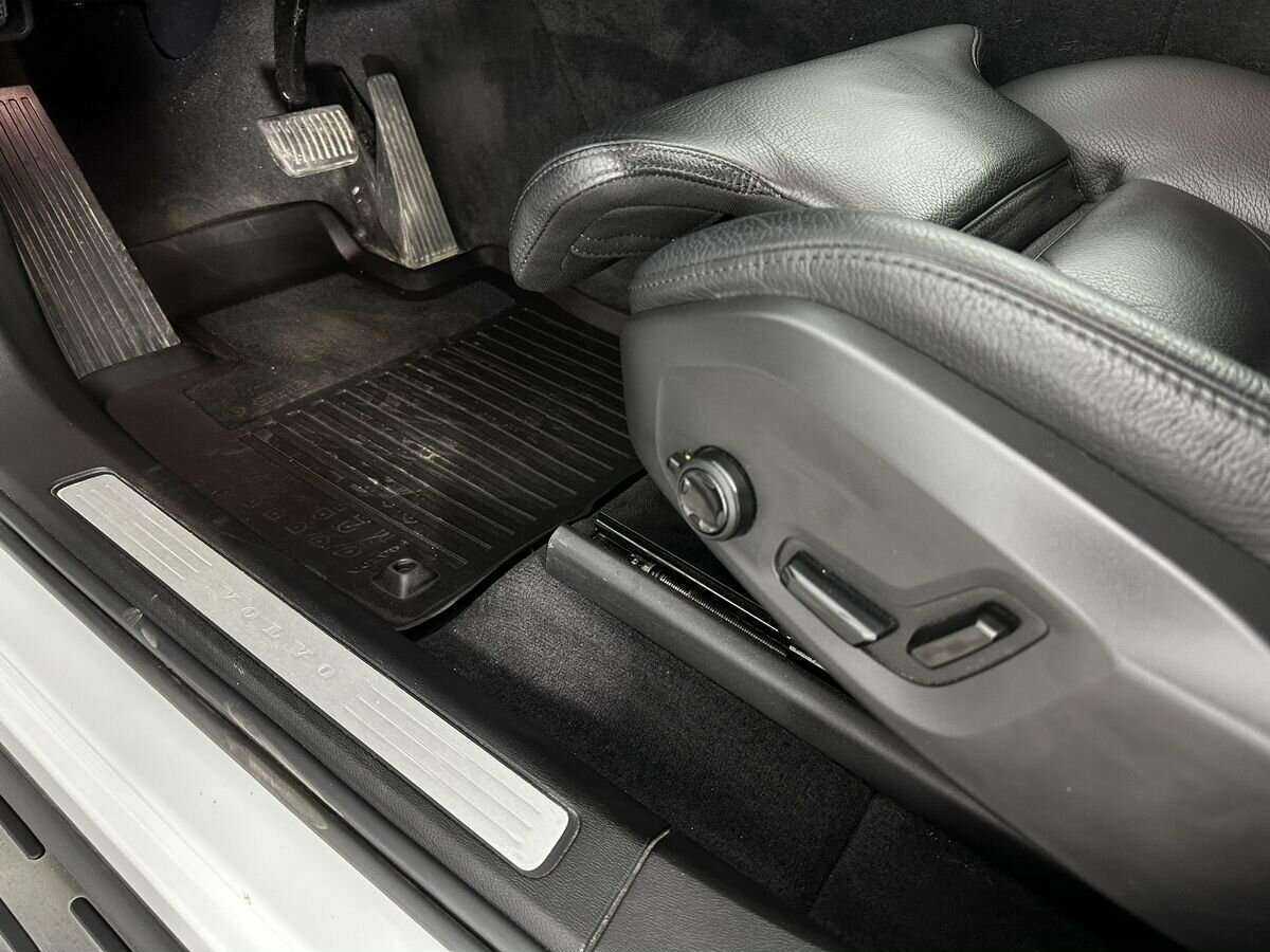 Volvo XC60 с пробегом — 2021 год. Фото: #8