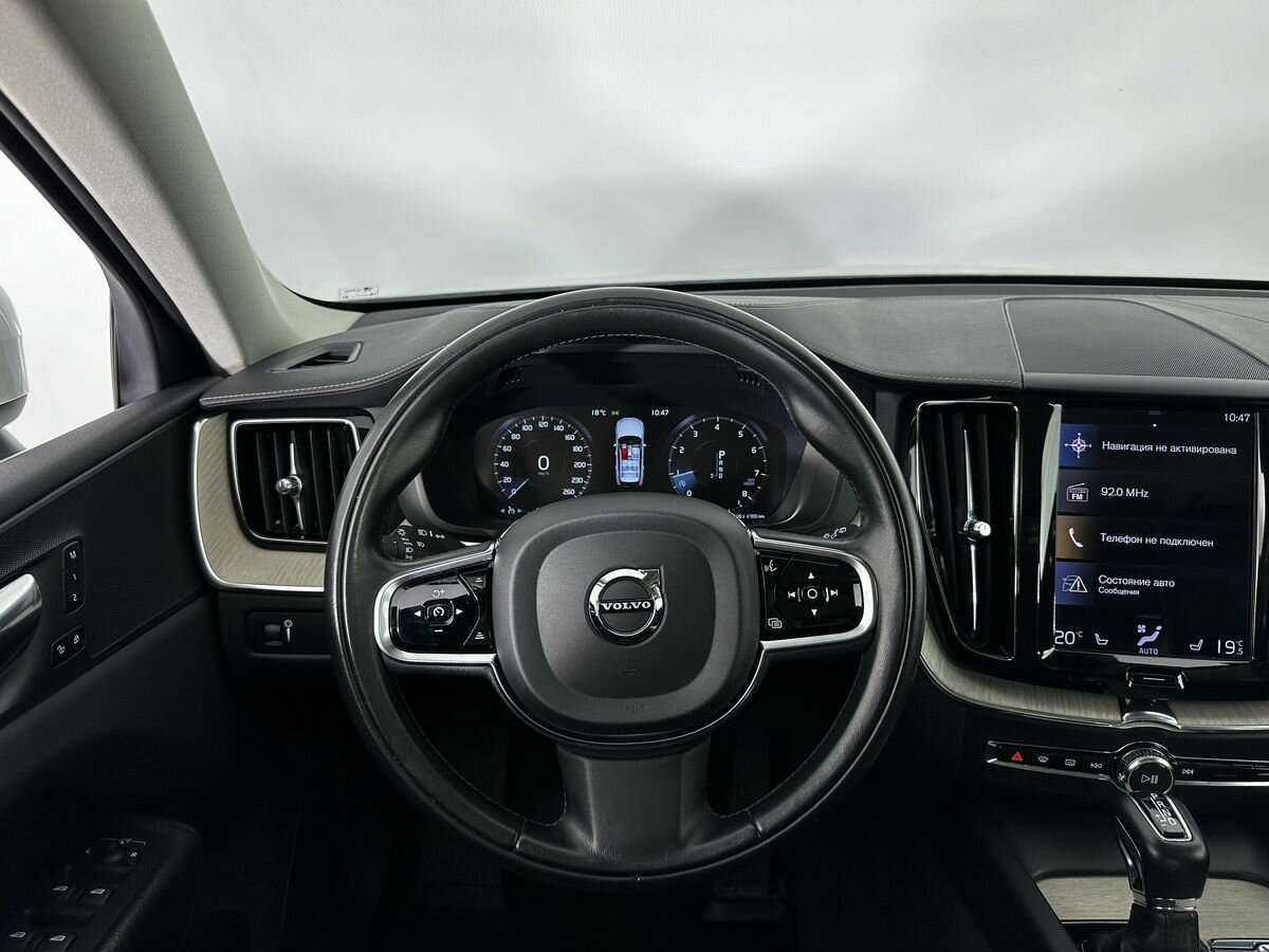Volvo XC60 с пробегом — 2021 год. Фото: #10