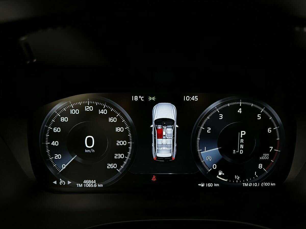 Volvo XC60 с пробегом — 2021 год. Фото: #11