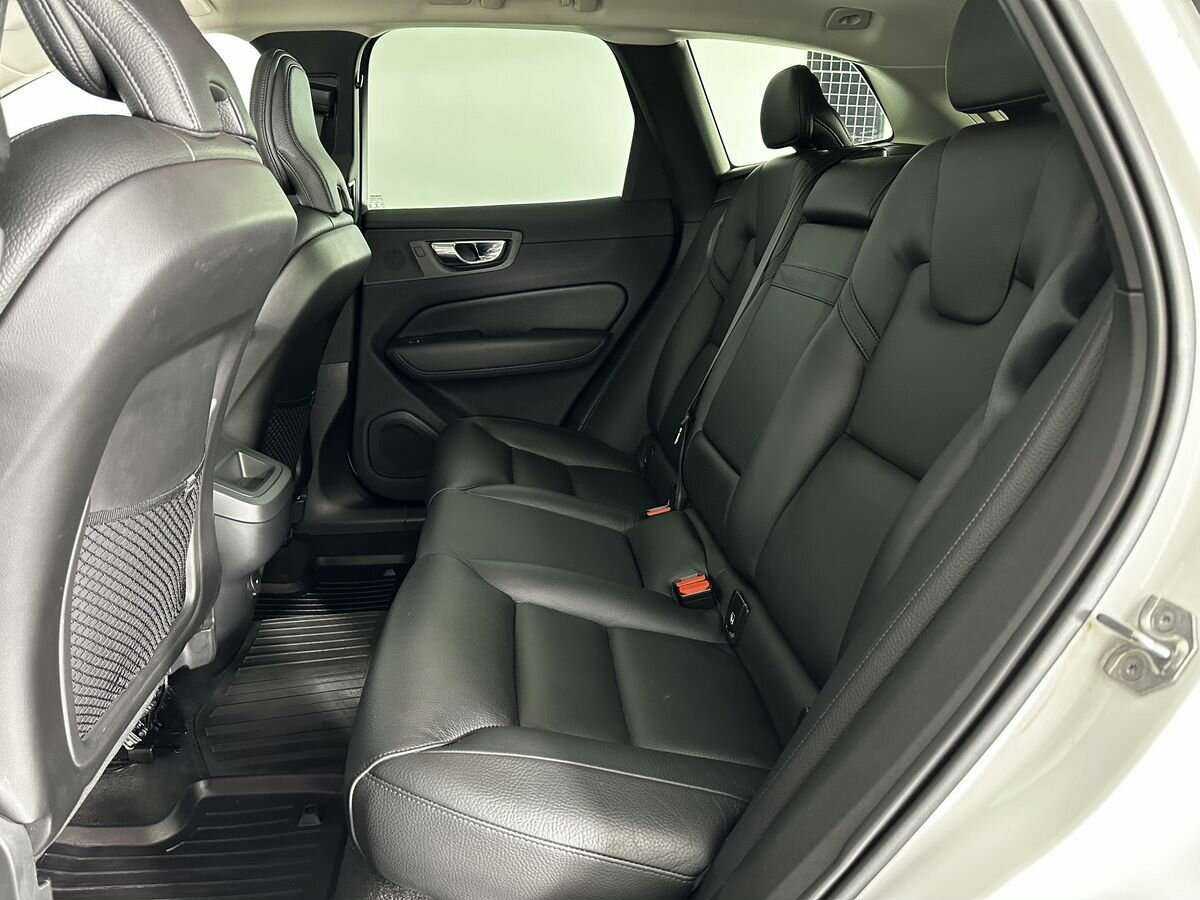 Volvo XC60 с пробегом — 2021 год. Фото: #16