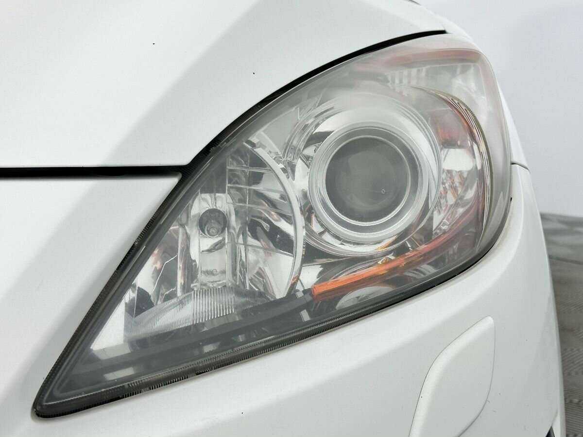 Mazda 3 с пробегом — 2011 год. Фото: #6