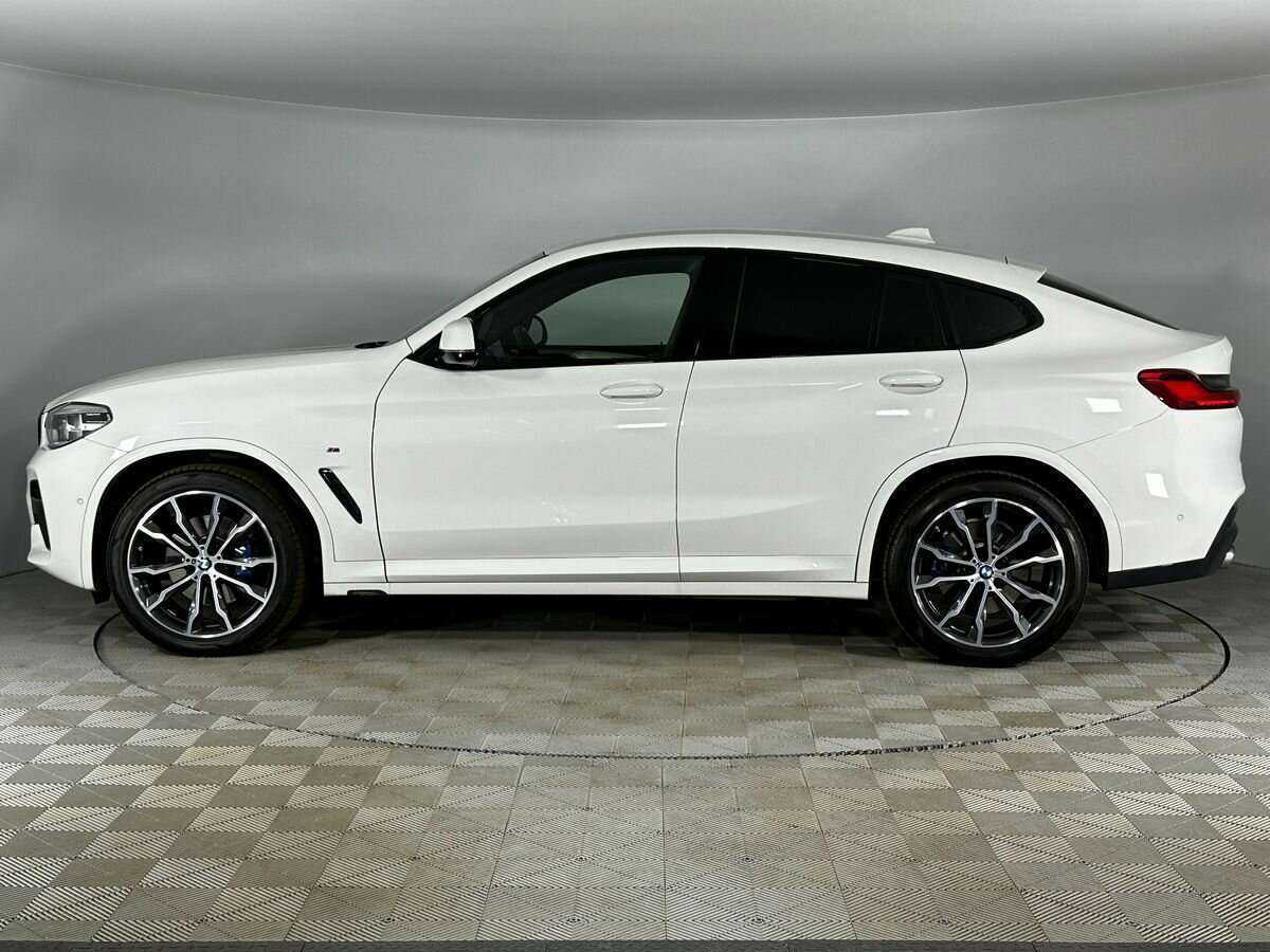 BMW X4 с пробегом — 2019 год. Фото: #4