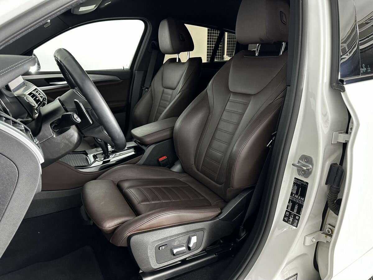 BMW X4 с пробегом — 2019 год. Фото: #6