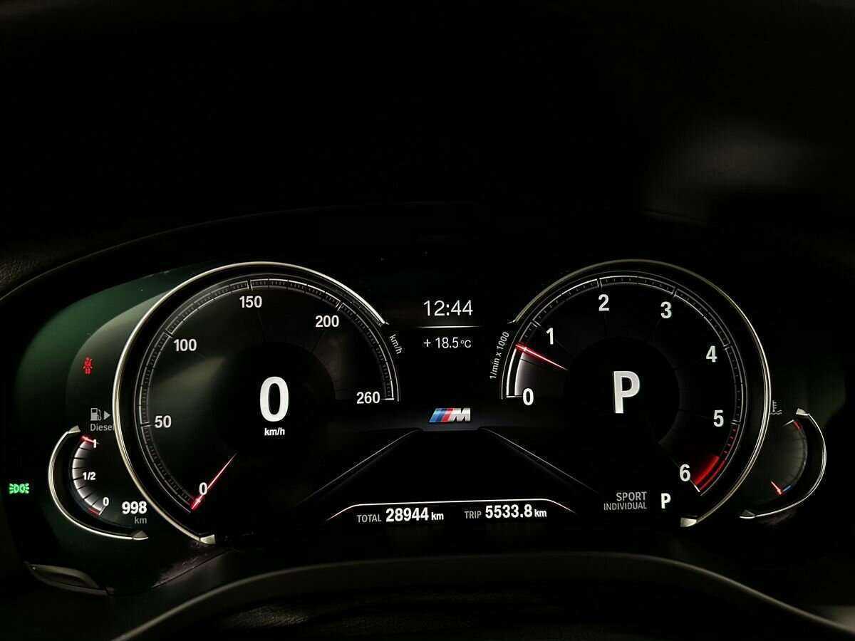 BMW X4 с пробегом — 2019 год. Фото: #9
