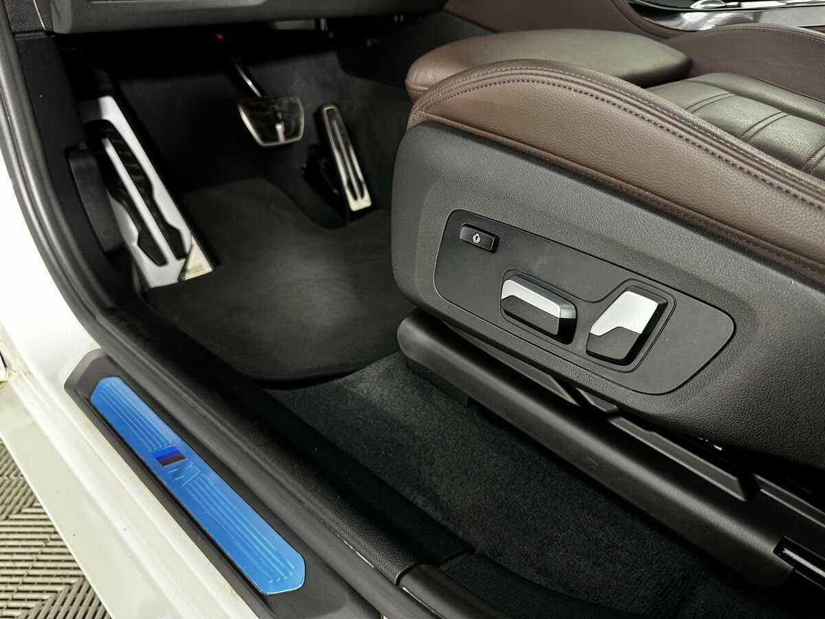 BMW X4 с пробегом — 2019 год. Фото: #10